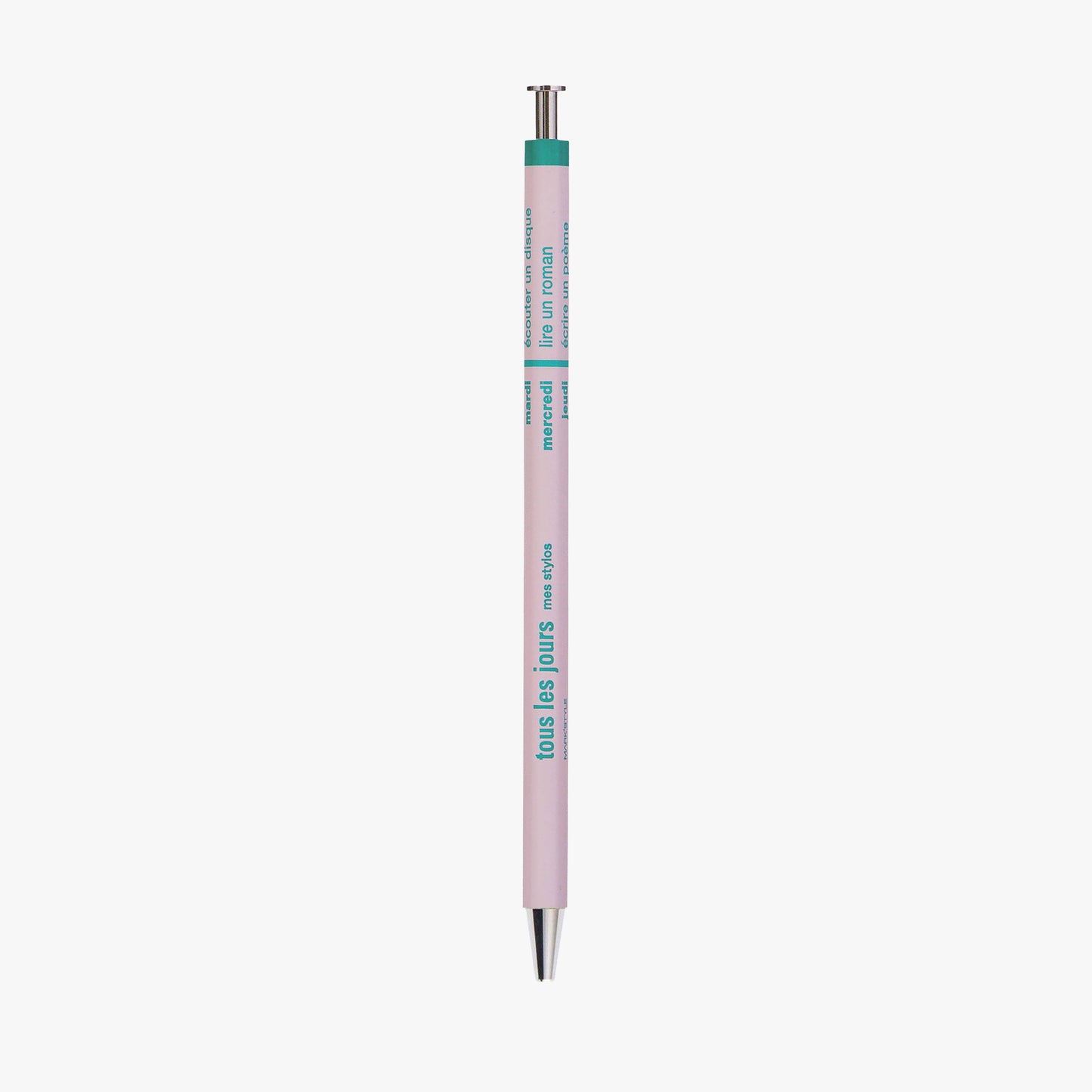 Ballpoint Pen Tous Les Jours Mes Stylos - Mark's