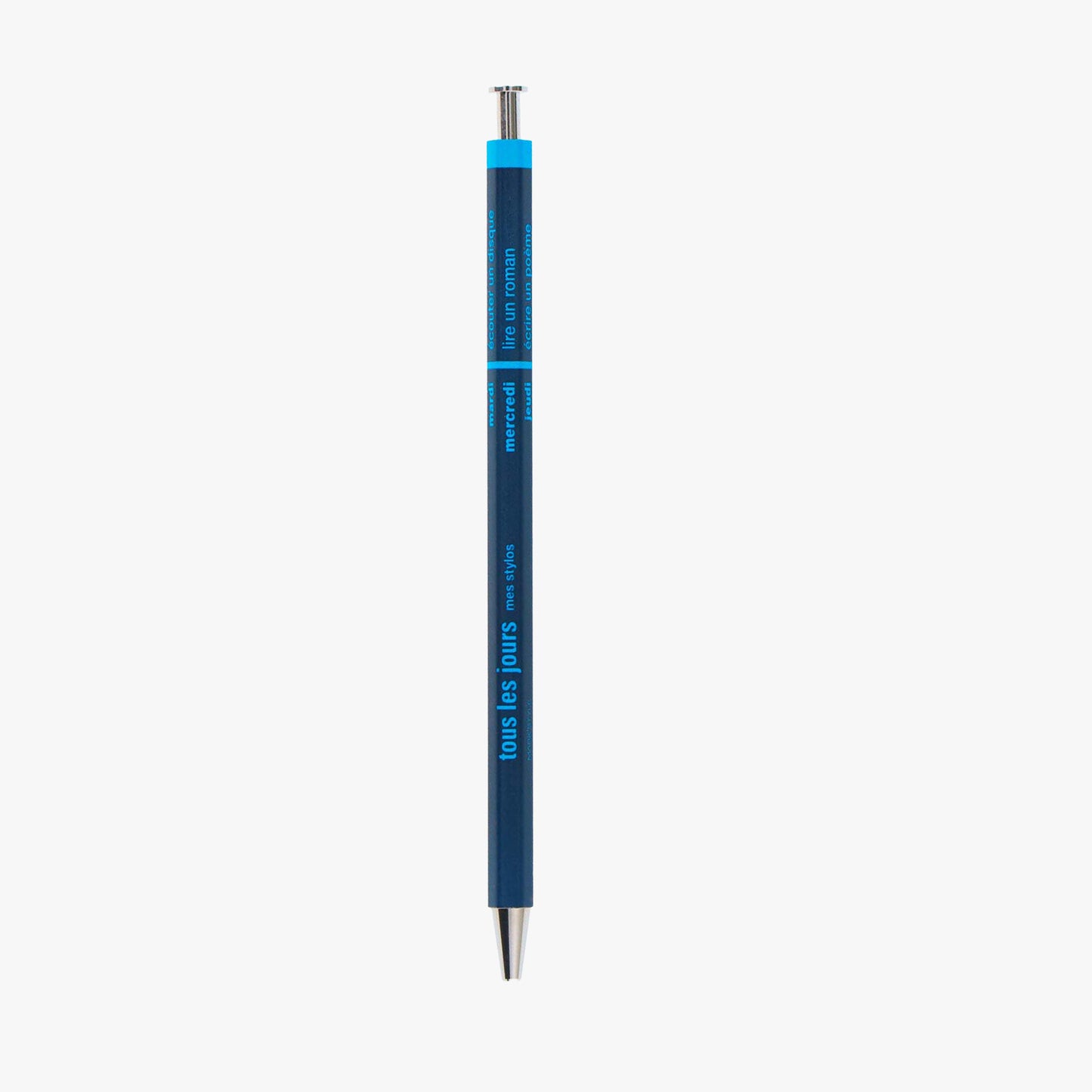 Ballpoint Pen Tous Les Jours Mes Stylos - Mark's