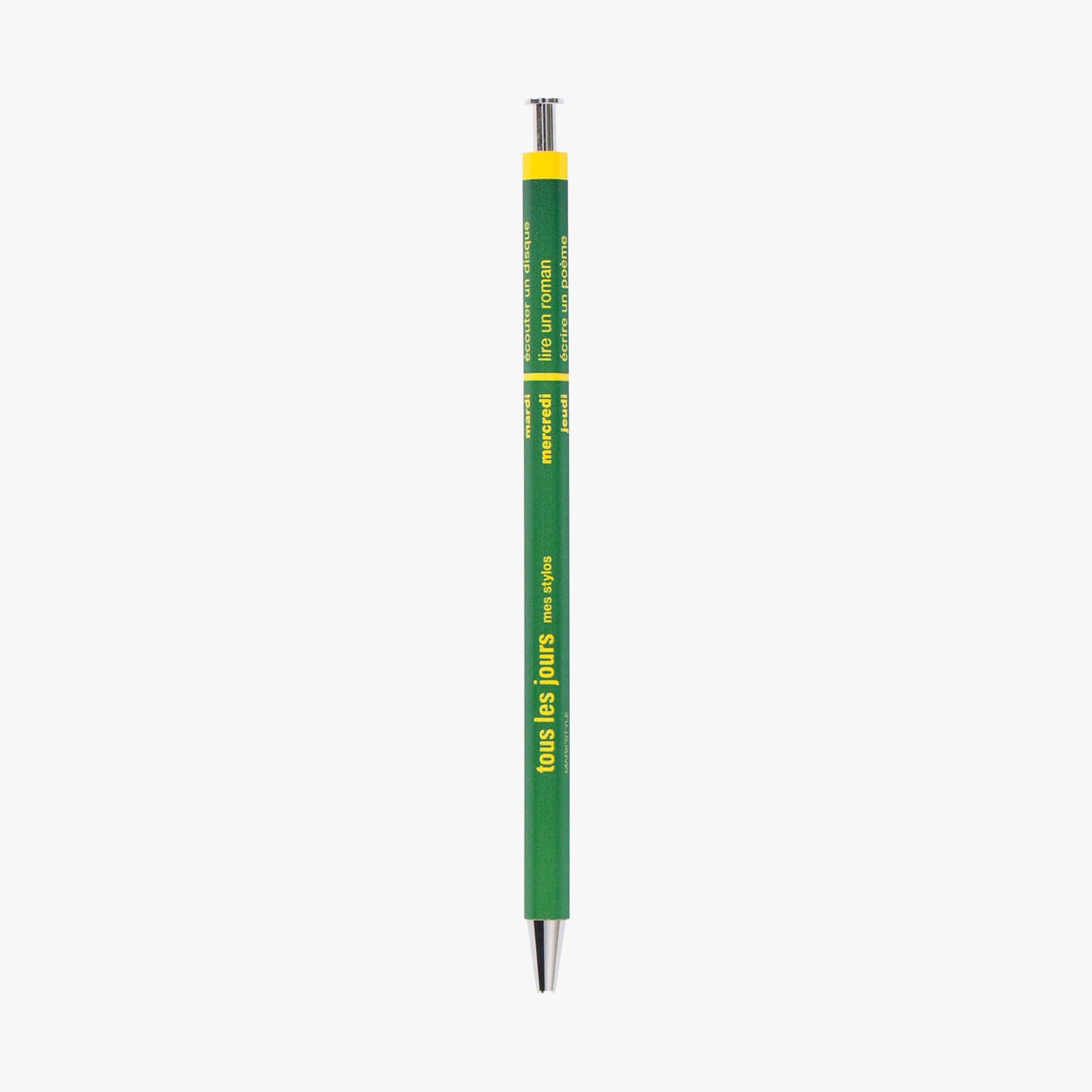 Ballpoint Pen Tous Les Jours Mes Stylos - Mark's
