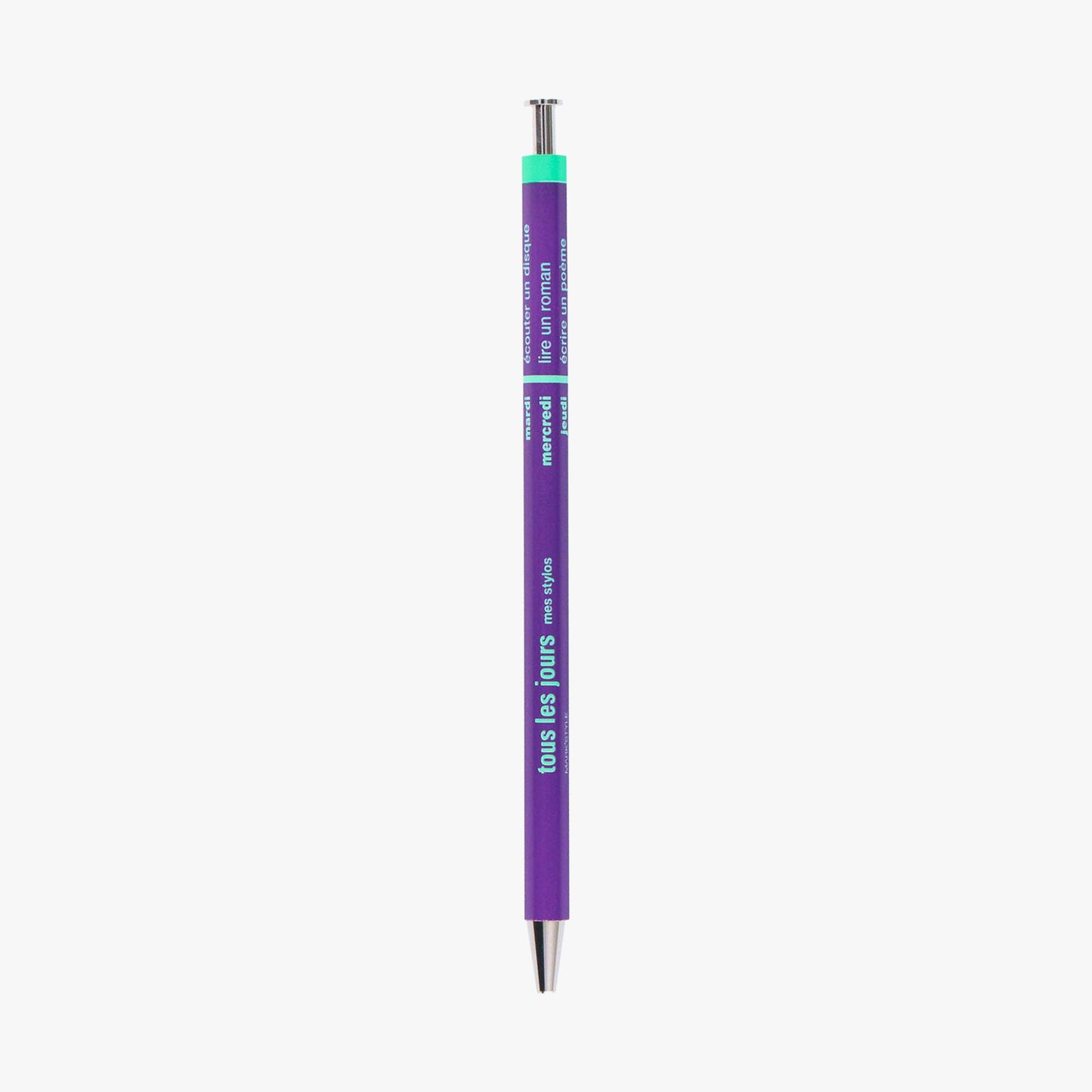 Ballpoint Pen Tous Les Jours Mes Stylos - Mark's