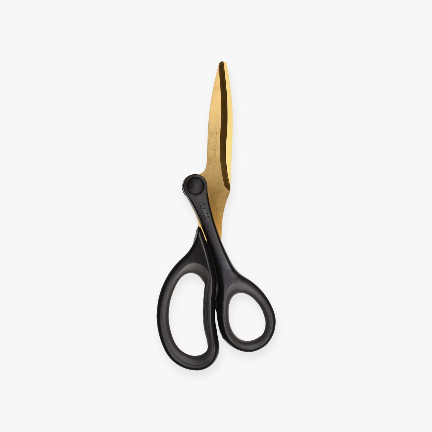 Swingcut Scissors Titanium Coating - Raymay