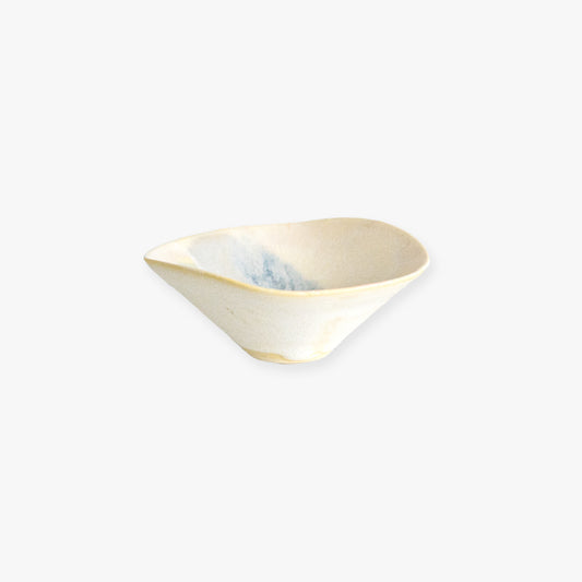 Color Glazed Tea Cup 01 - AKAI CERAMIC STUDIO