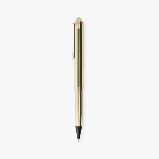 Brass Rollerball Pen - TRAVELER’S COMPANY