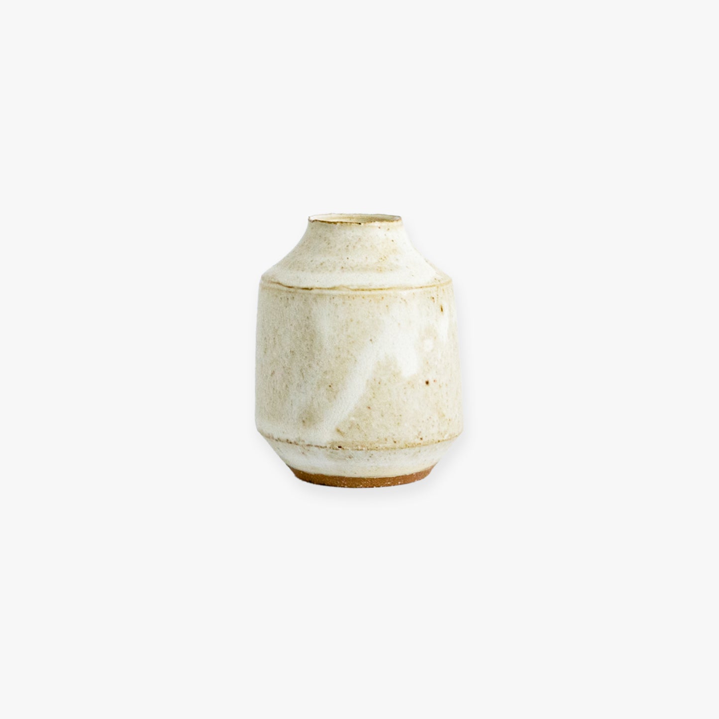 Mini bud vase Cylinder - AKAI CERAMIC STUDIO