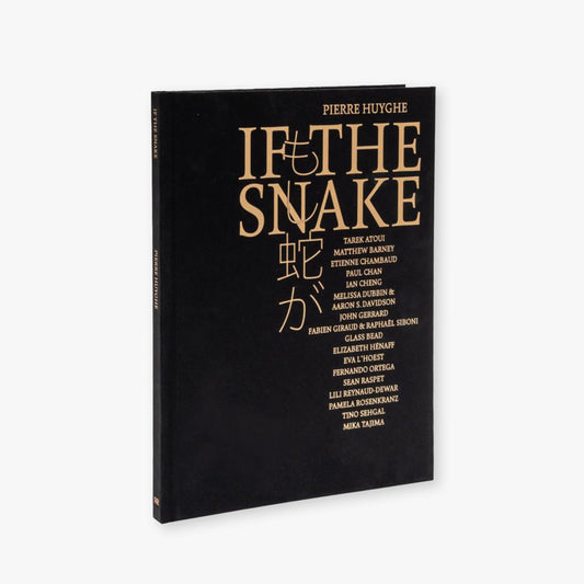 If the Snake - Pierre Huyghe