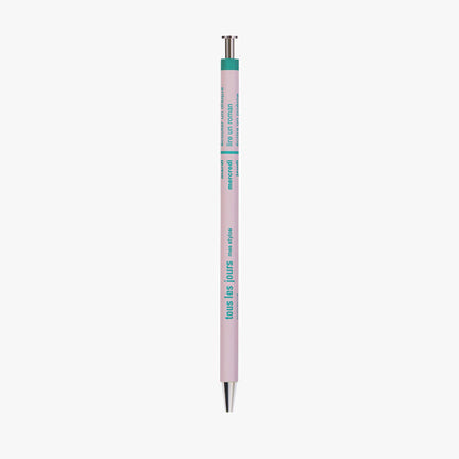 Ballpoint Pen Tous Les Jours Mes Stylos - Mark's