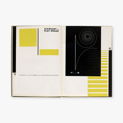 NKF: Piet Zwart’s Avant-Garde Catalog for Standard Cables 1927–1928