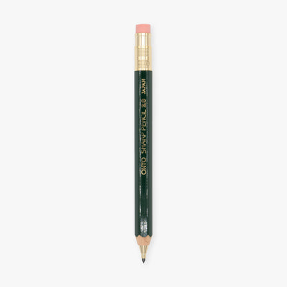 Wooden Mechanical Pencil 2.0 mm - OHTO