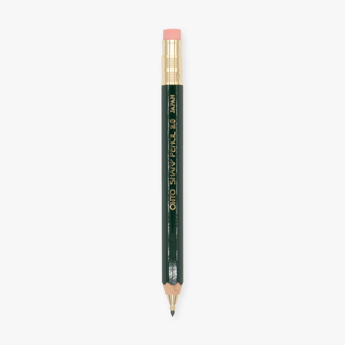 Wooden Mechanical Pencil 2.0 mm - OHTO