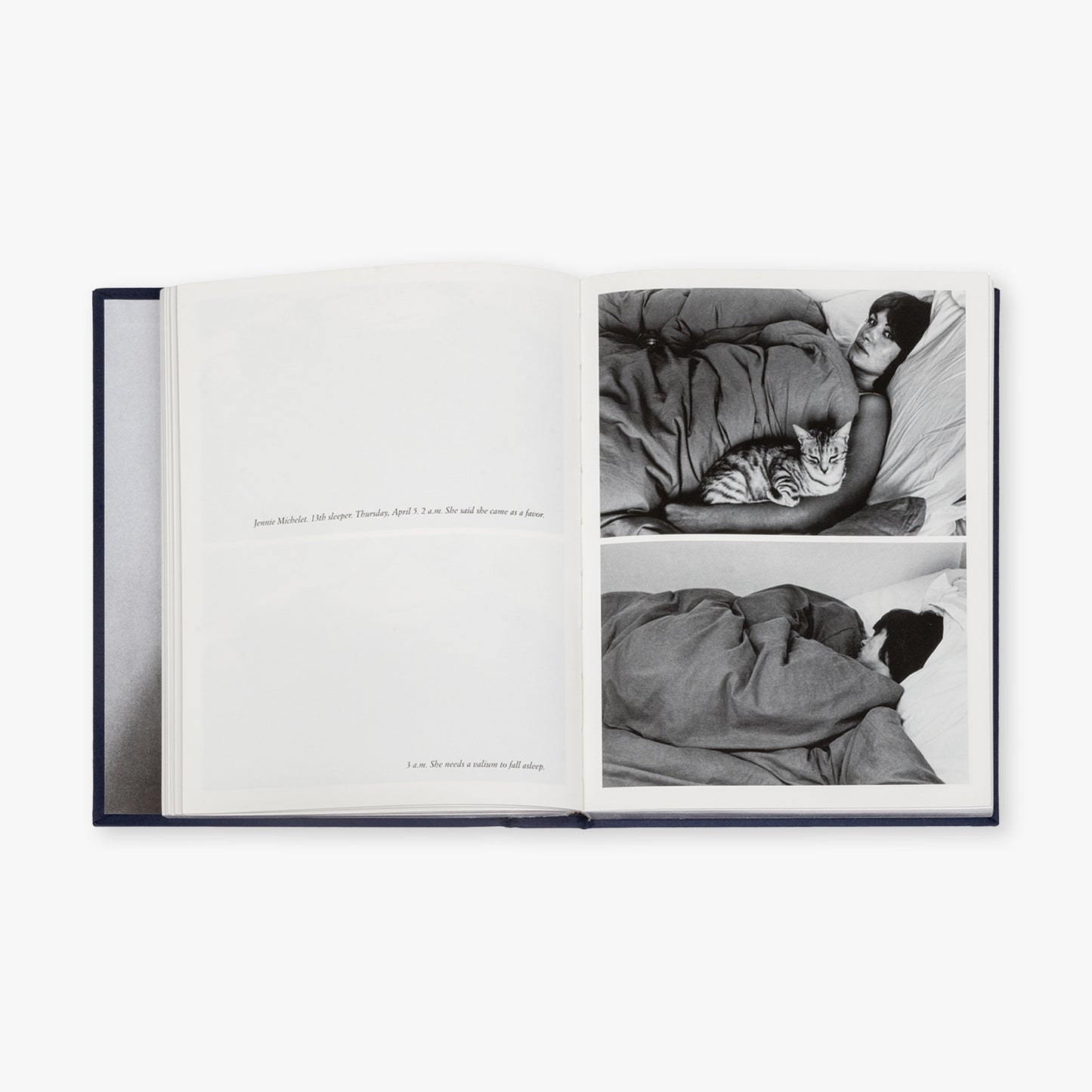 The Sleepers - Sophie Calle