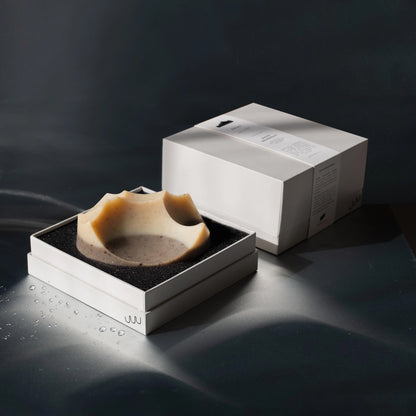 Erode Soap Cardamom Vetiver - UME Studio