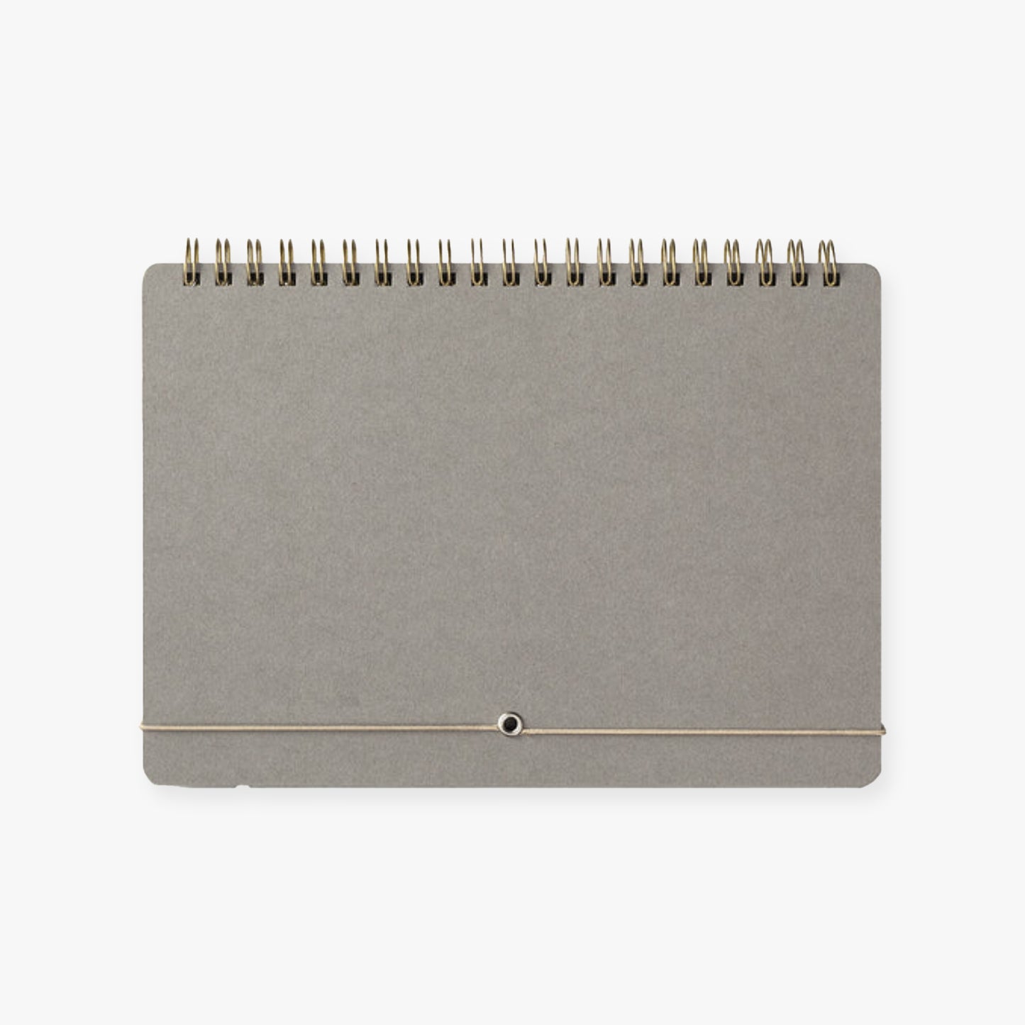 +Stand Notebook  A5 Blank - Midori