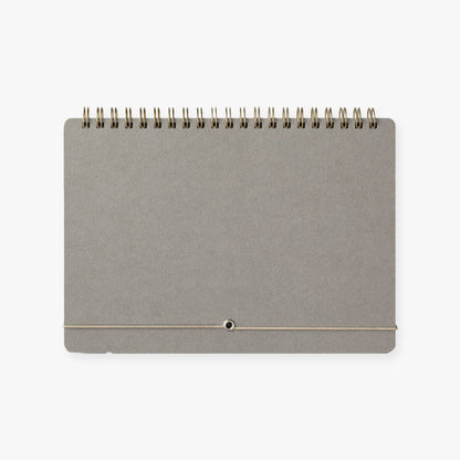 +Stand Notebook  A5 Blank - Midori