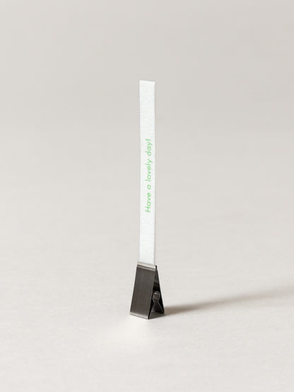 Washi Paper Incense Strips 03 Deep Citrus - Kunjudo