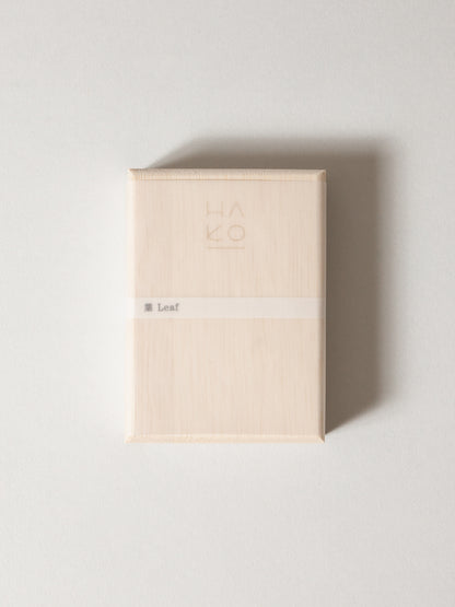 Ha Ko Paper Incense Set of 5 with Incense Mat - Kunjudo