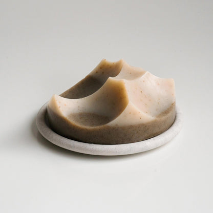 Soap Bouton Gray S - UME Studio Ceramic